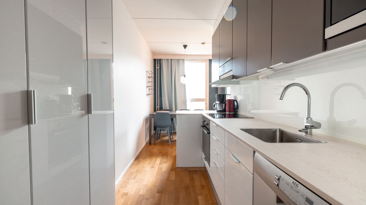Photo of Kitchen in Hietalahti