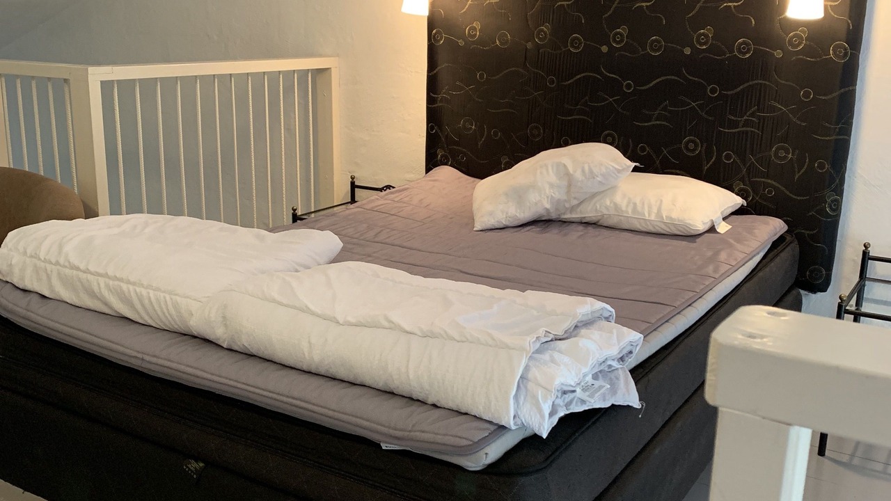 Photo of Bedroom in Tomelilla Municipality