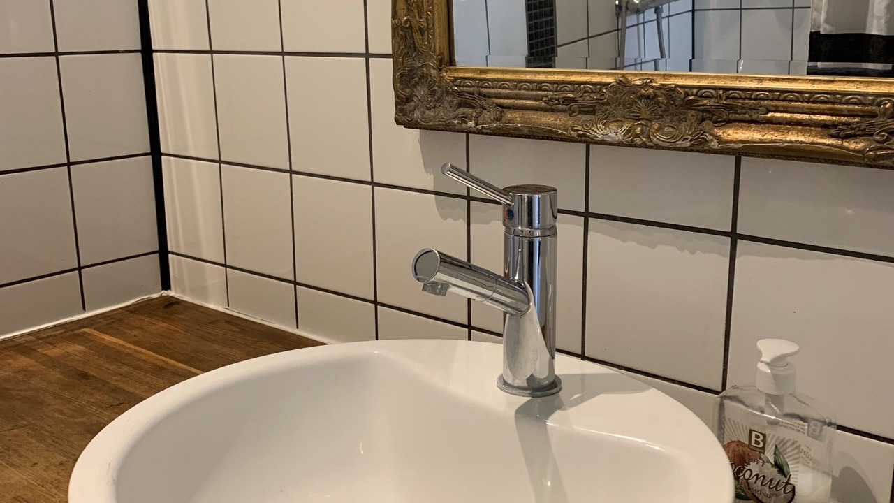 Photo of Bathroom in Tomelilla Municipality