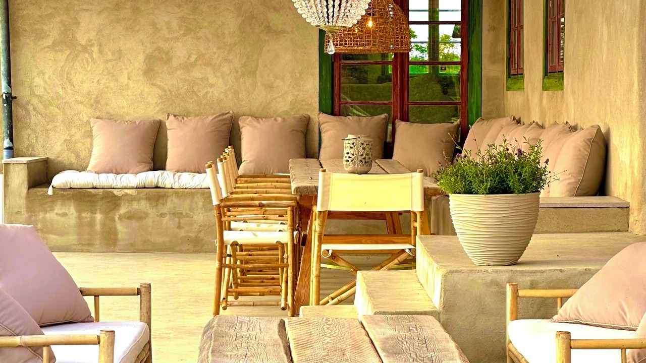Photo of Patio Balcony in Ljugarn