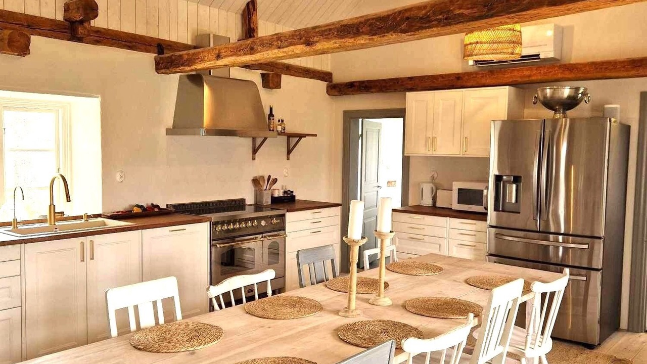 Photo of Kitchen in Ljugarn
