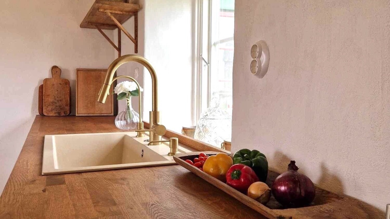 Photo of Kitchen in Ljugarn