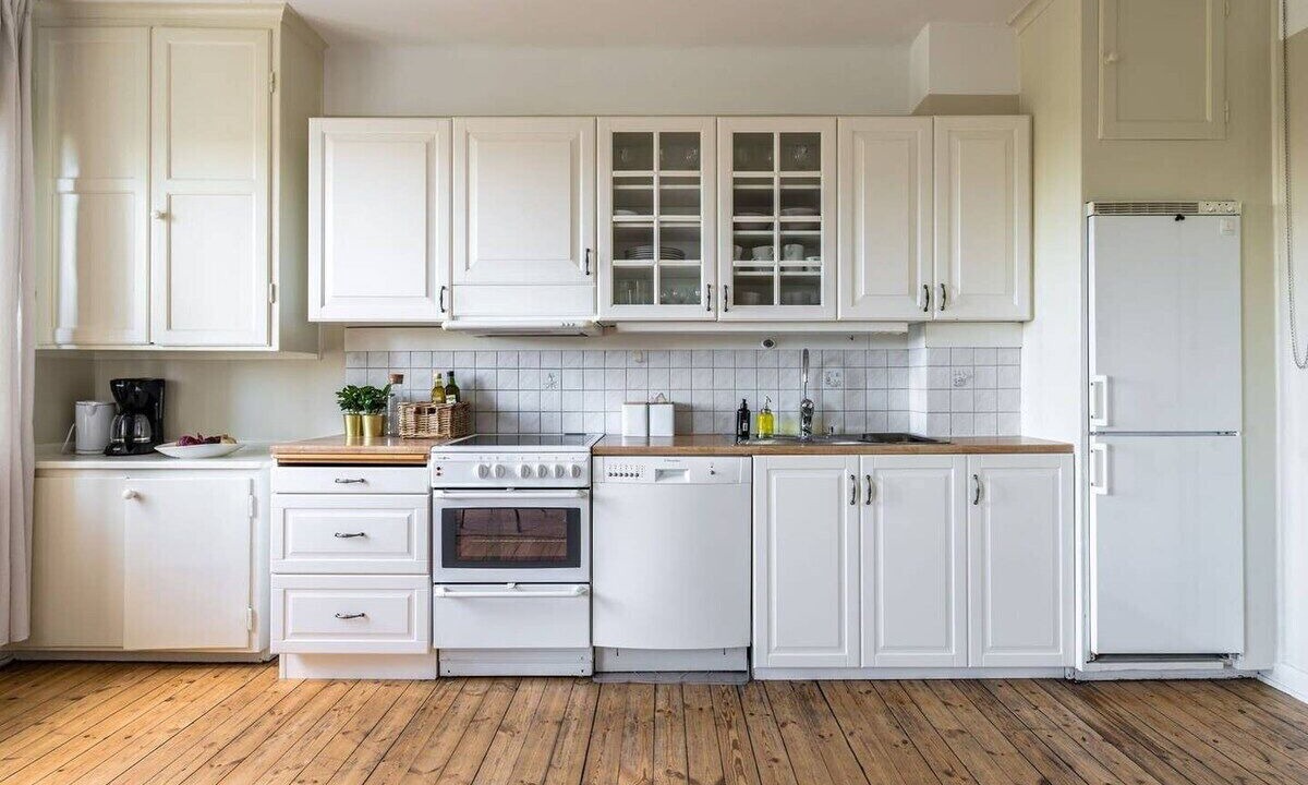 Photo of Kitchen in Kungsholmen