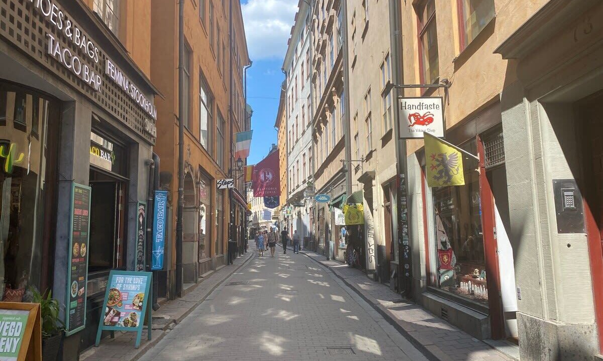 Photo of Others in Gamla Stan