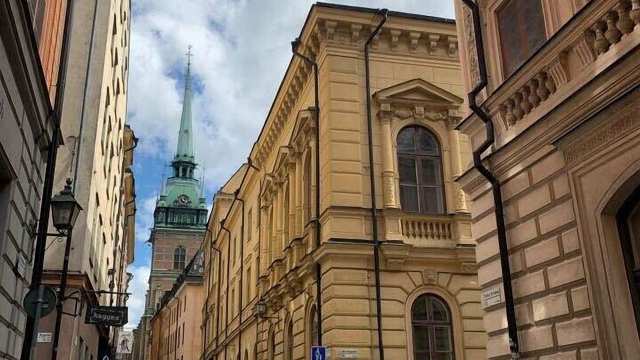 Photo of Others in Gamla Stan