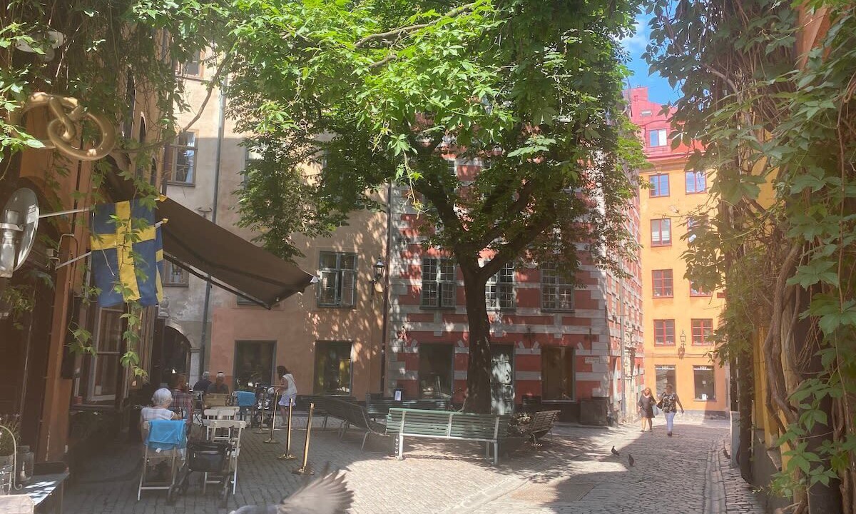 Photo of Outdoor in Gamla Stan