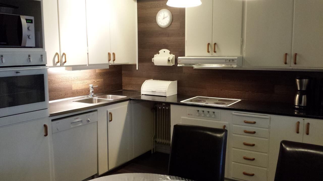 Photo of Kitchen in Vidsel