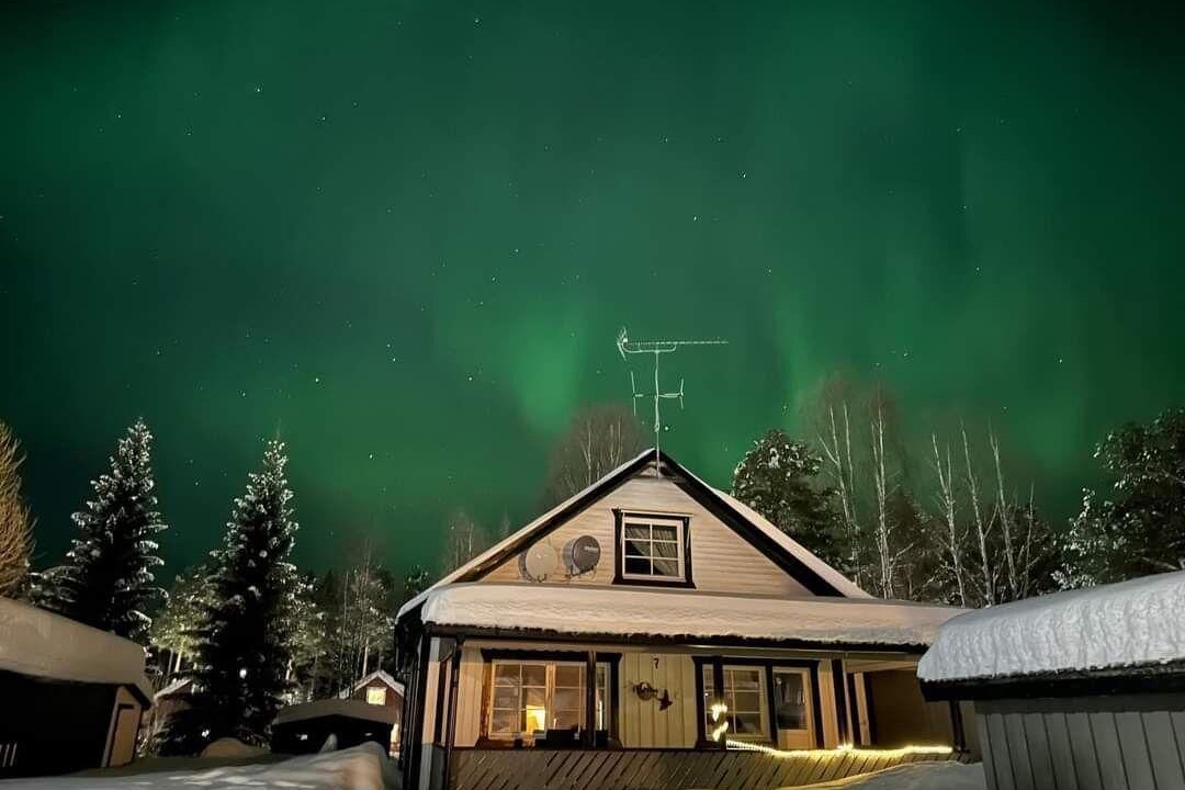 Photo of Outdoor in Vidsel