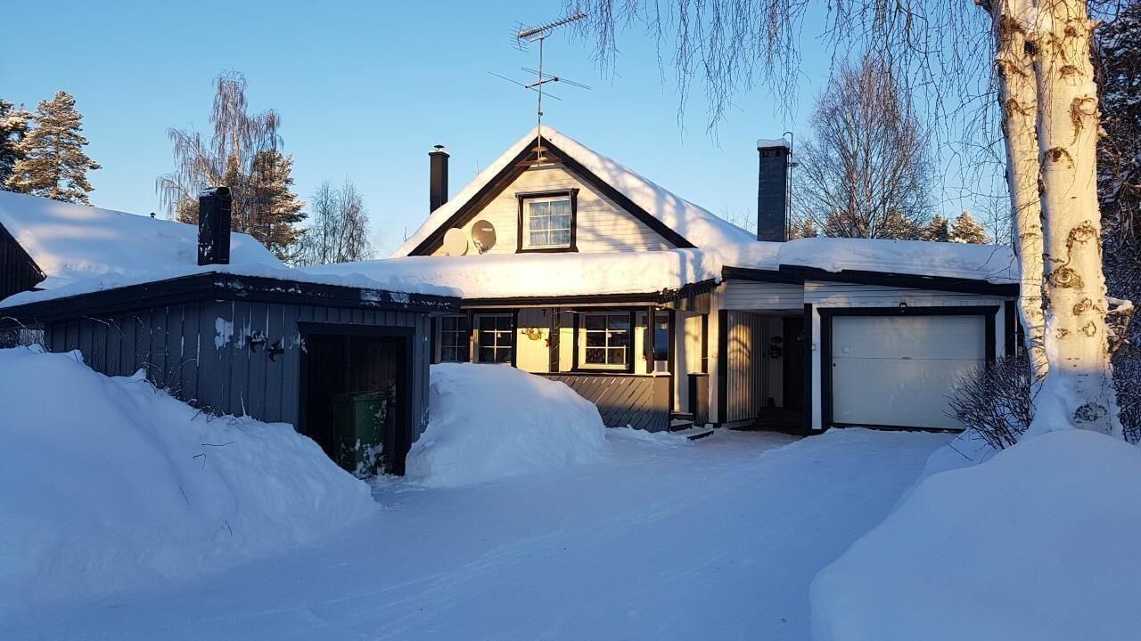 Photo of Outdoor in Vidsel