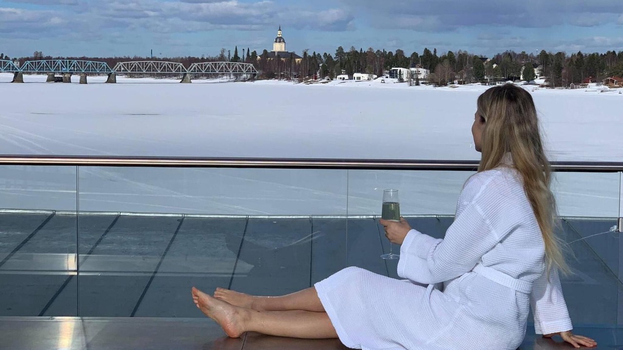 Photo of Patio Balcony in Haparanda