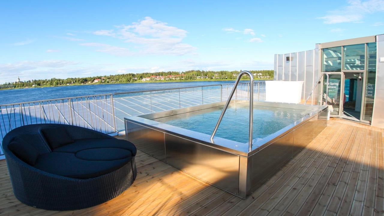 Photo of Patio Balcony in Haparanda