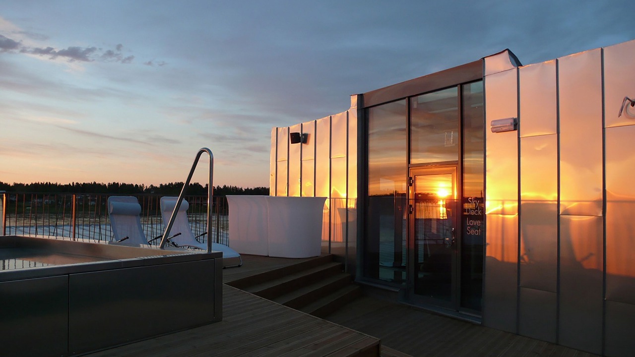 Photo of Patio Balcony in Haparanda