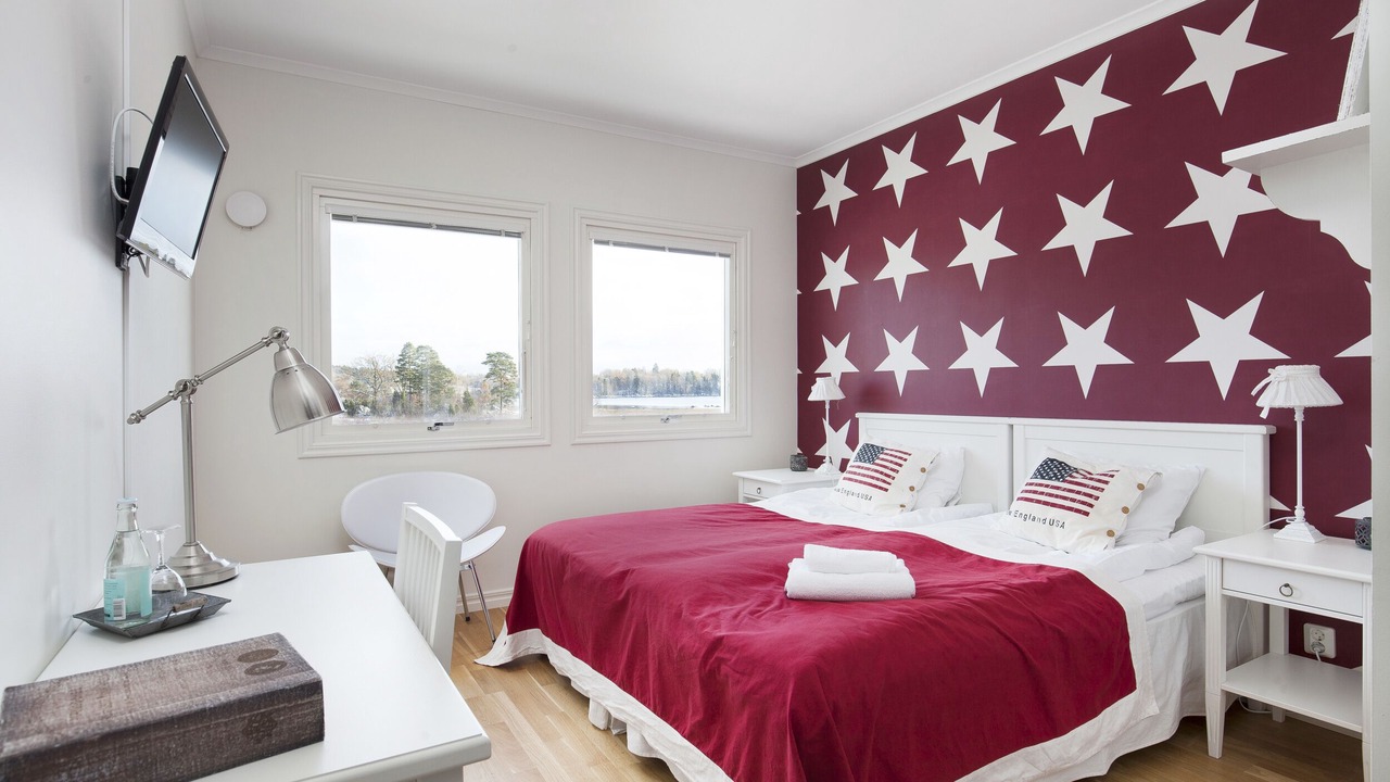Photo of Bedroom in Rimforsa