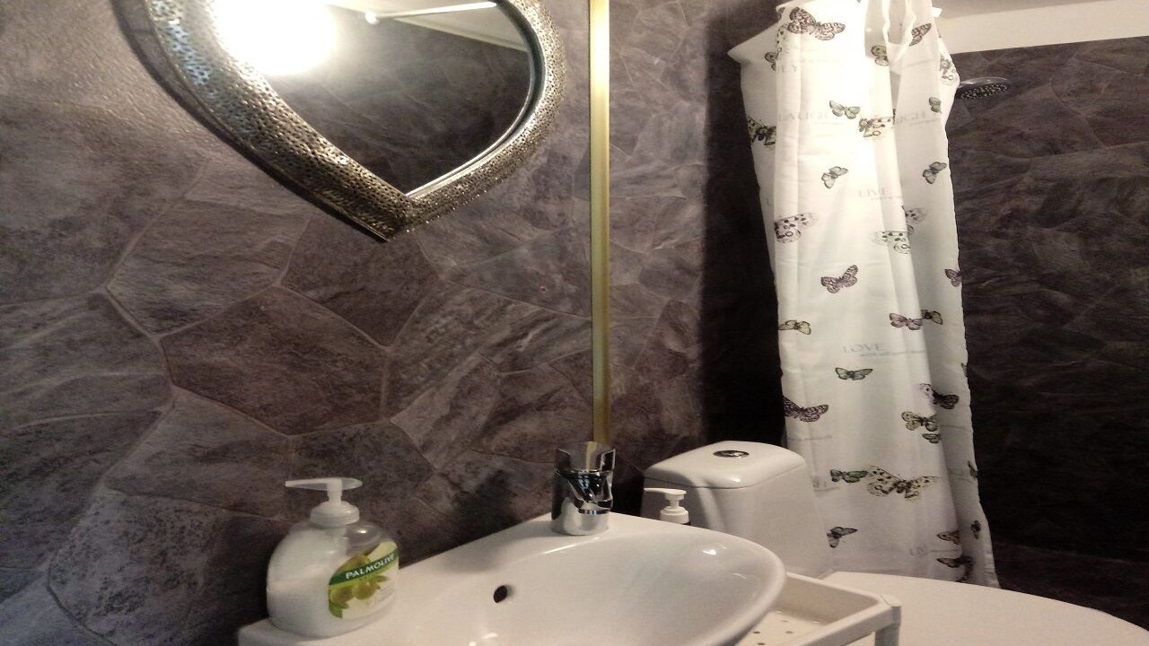 Photo of Bathroom in Alvsered