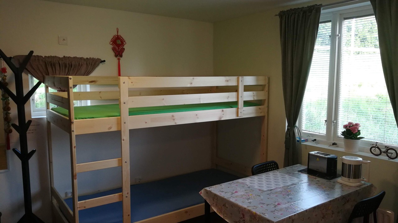 Photo of Bedroom in Alvsered