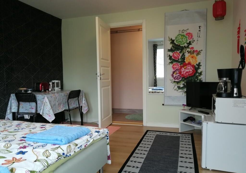 Photo of Bedroom in Alvsered