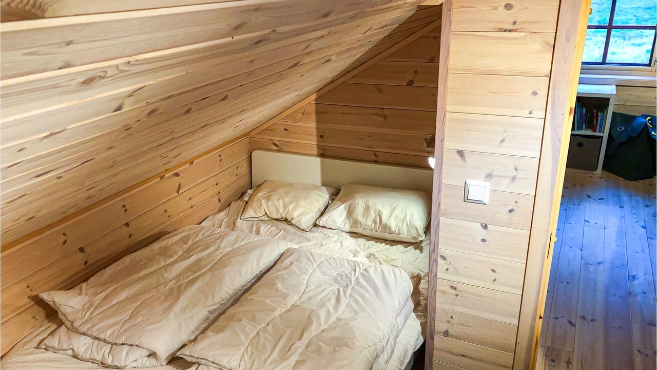 Photo of Bedroom in Bjerkreim