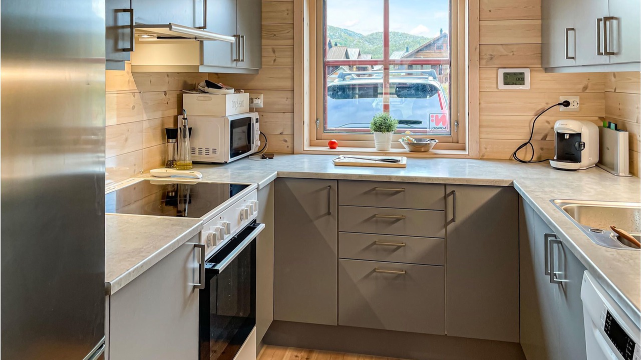 Photo of Kitchen in Bjerkreim