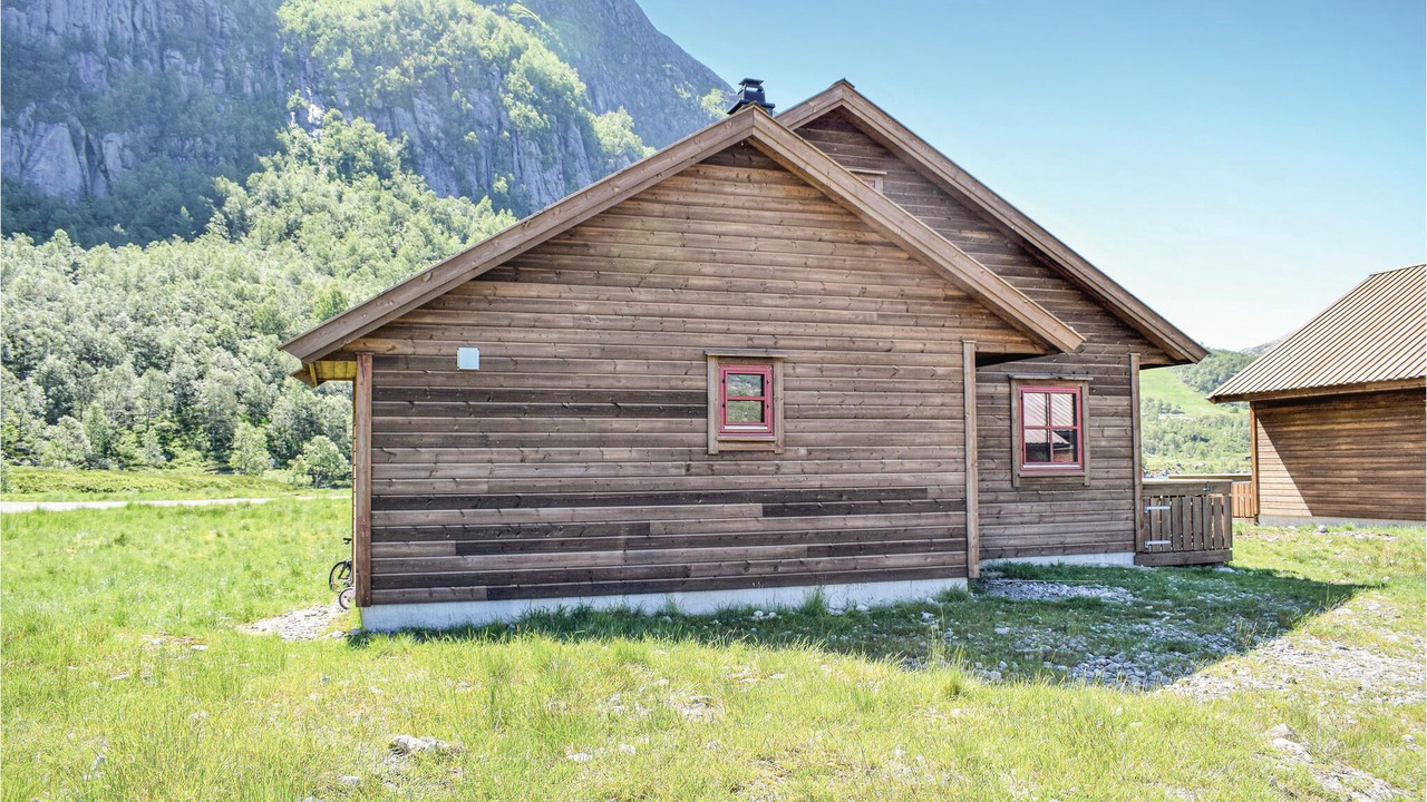 Photo of Buildings in Bjerkreim