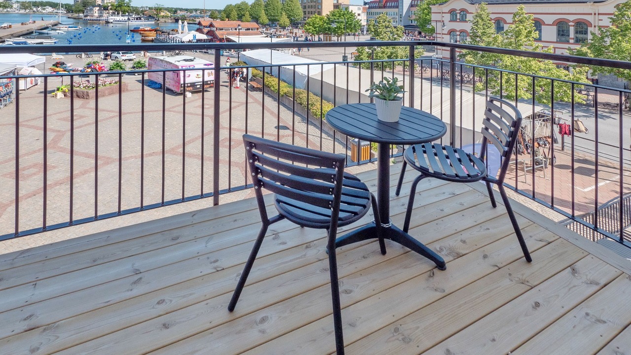 Photo of Patio Balcony in Vastervik