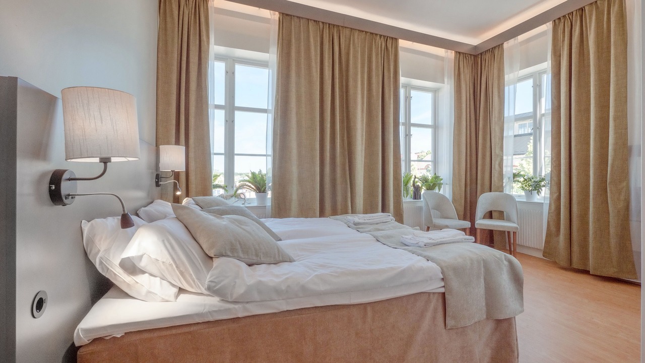Photo of Bedroom in Vastervik