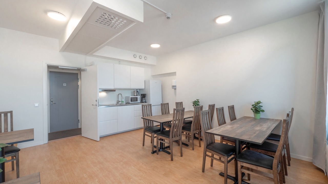 Photo of Kitchen in Peru-Lidhem