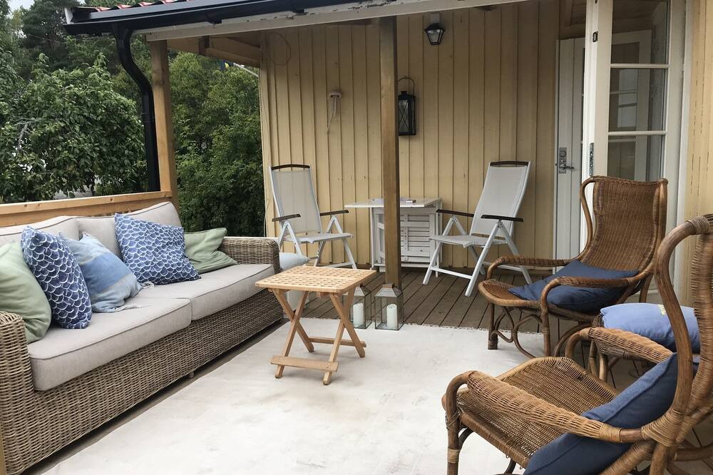 Photo of Patio Balcony in Moja