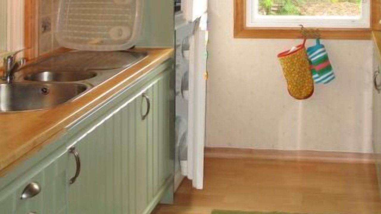 Photo of Kitchen in Asarum