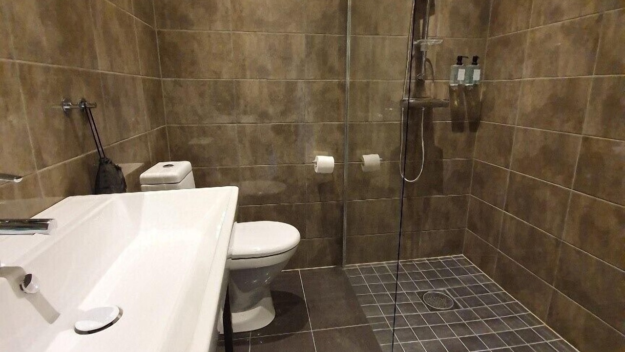 Photo of Bathroom in Nordostra Motala