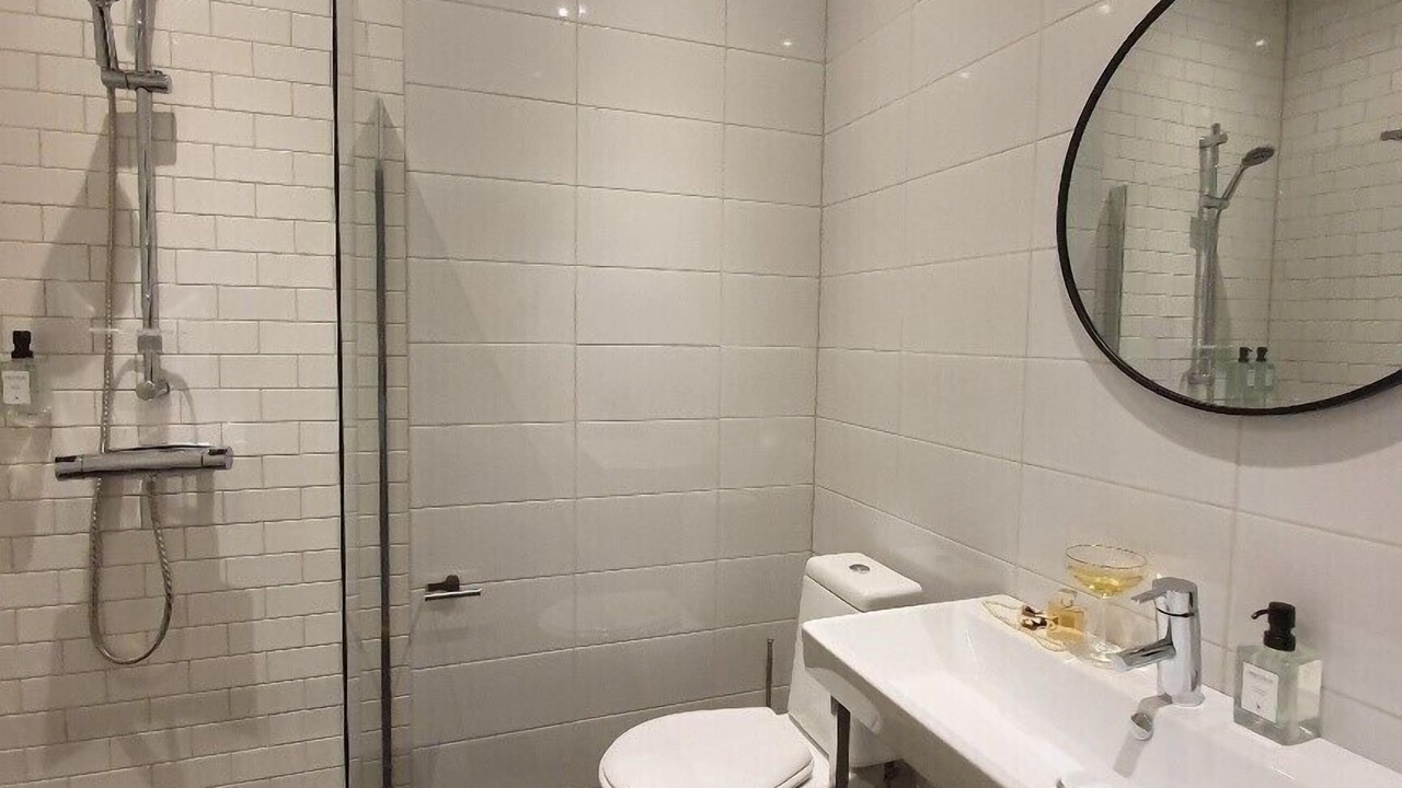 Photo of Bathroom in Nordostra Motala