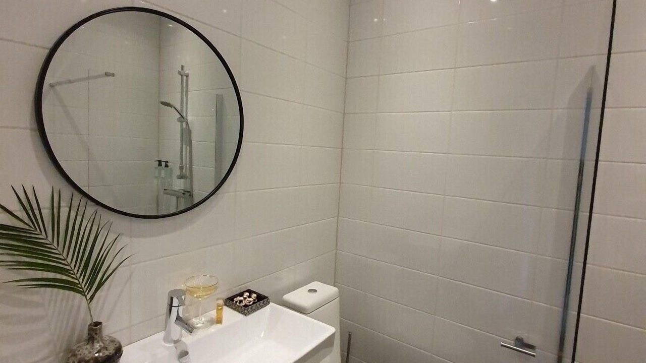 Photo of Bathroom in Nordostra Motala