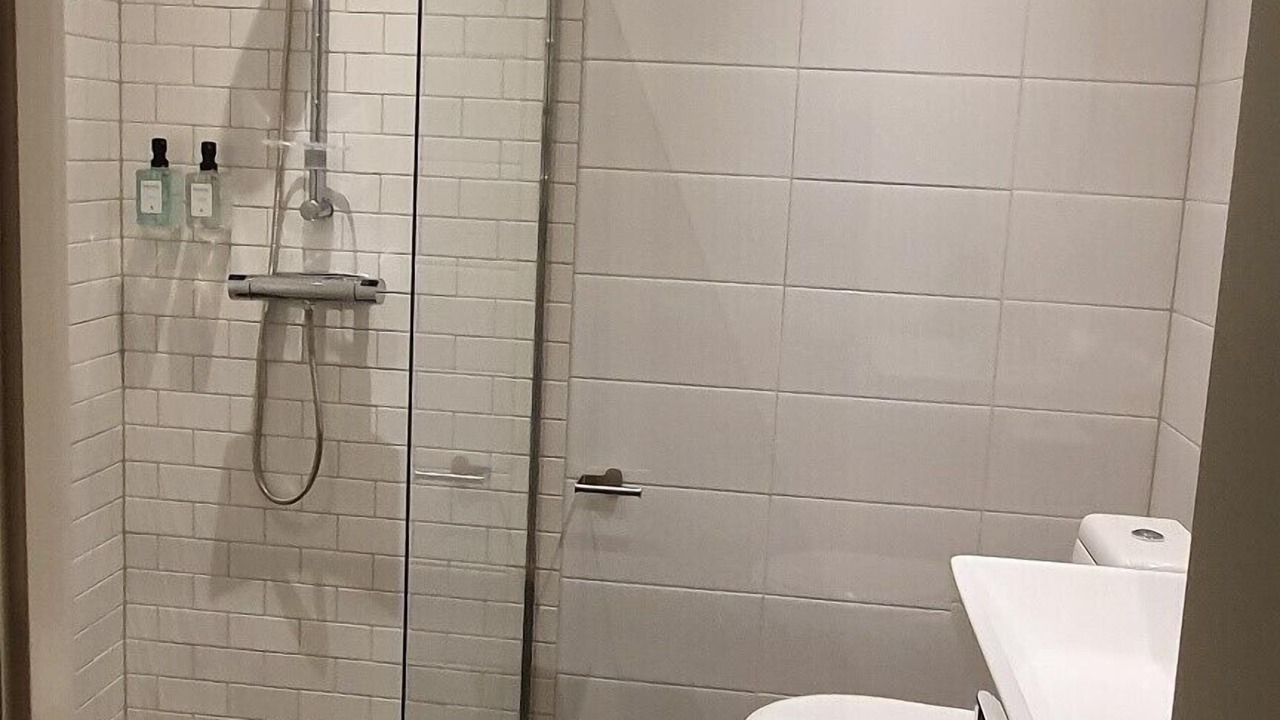 Photo of Bathroom in Nordostra Motala