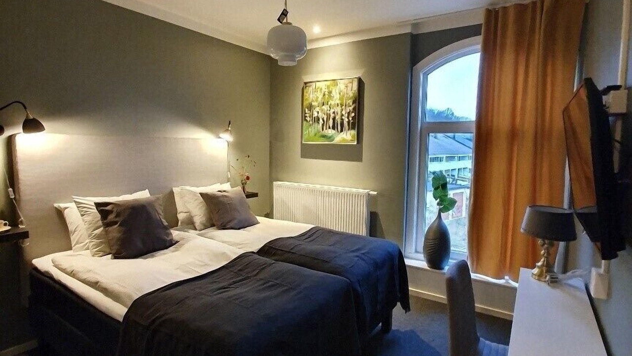 Photo of Bedroom in Nordostra Motala