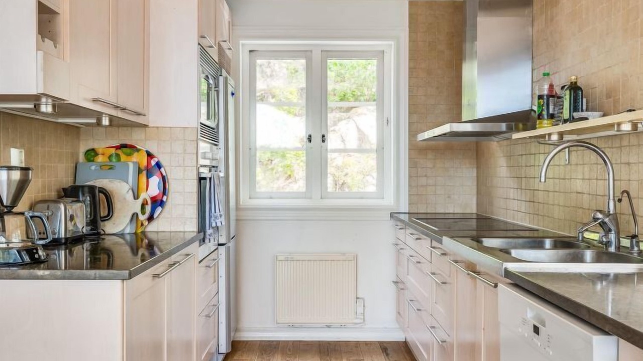 Photo of Kitchen in Skaftet