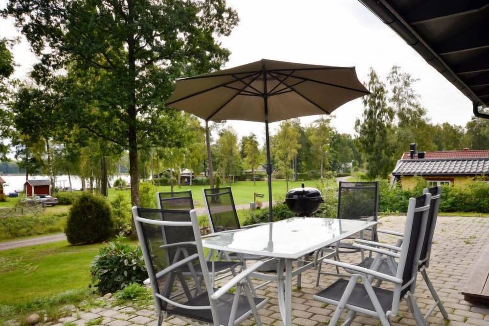 Photo of Patio Balcony in Hylte Municipality