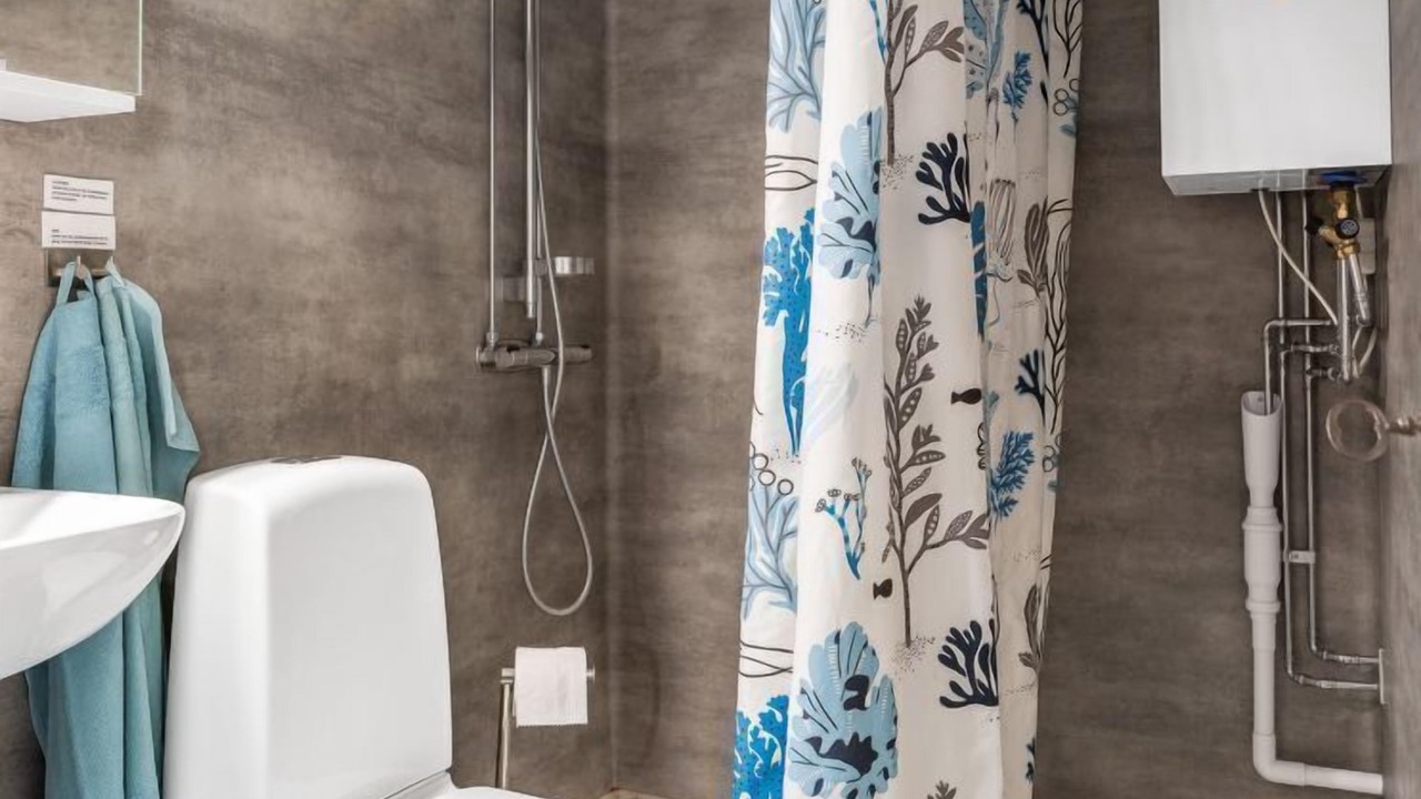 Photo of Bathroom in Falkvik