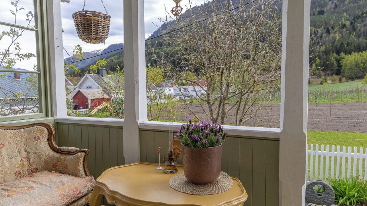 Photo of Patio Balcony in Solvorn