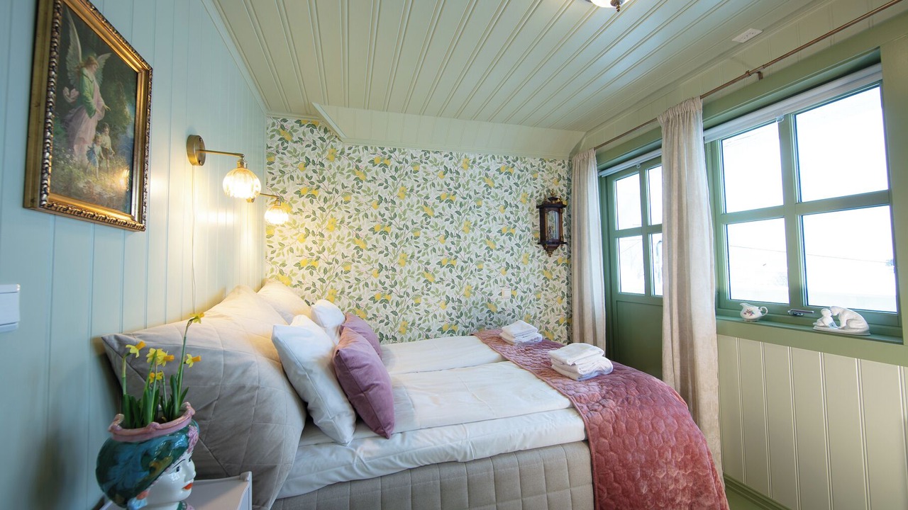Photo of Bedroom in Solvorn
