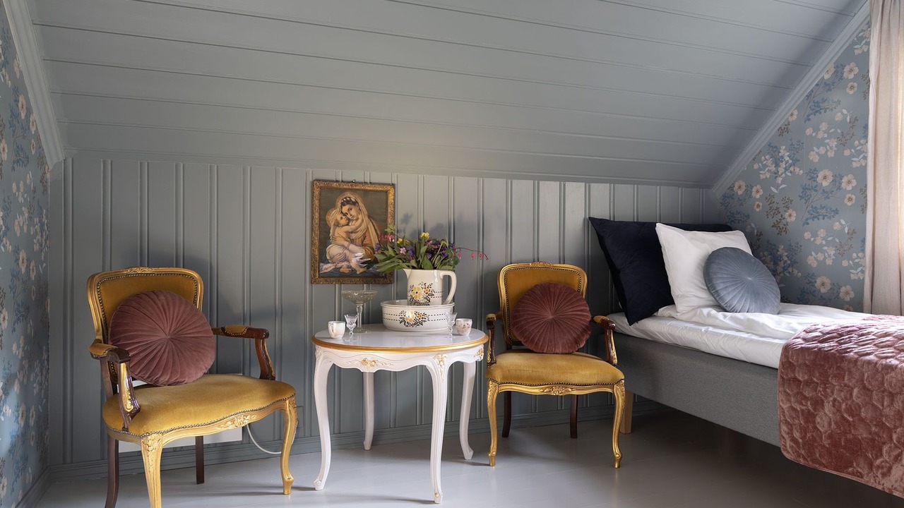Photo of Bedroom in Solvorn
