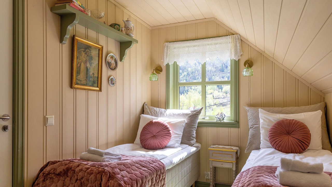 Photo of Bedroom in Solvorn