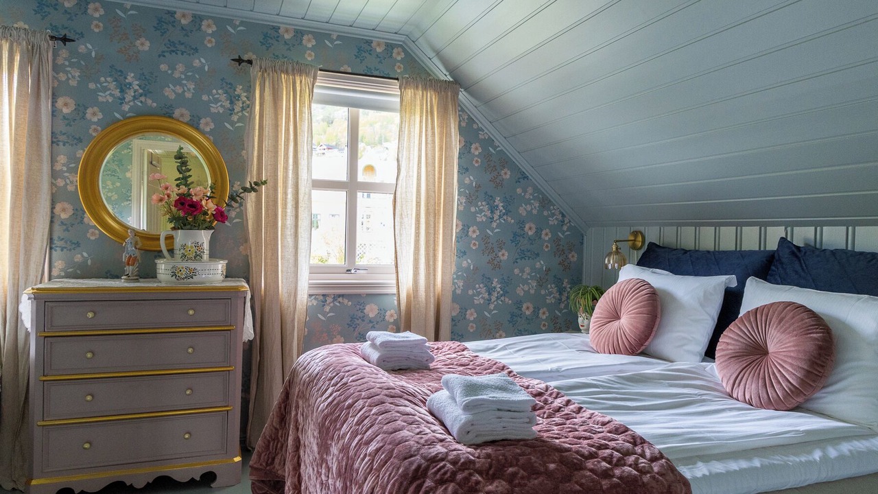Photo of Bedroom in Solvorn
