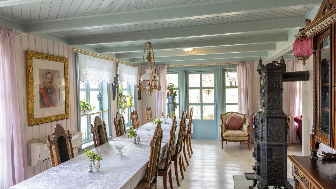 Photo of Livingroom in Solvorn