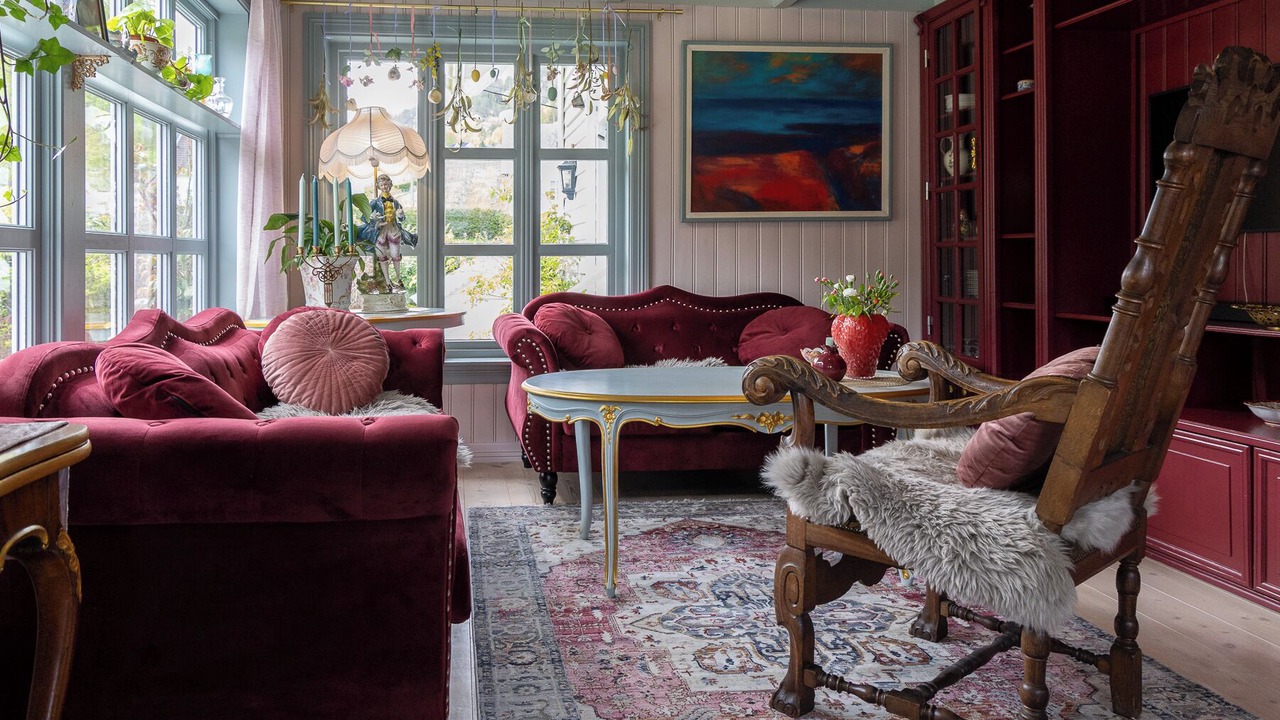 Photo of Livingroom in Solvorn