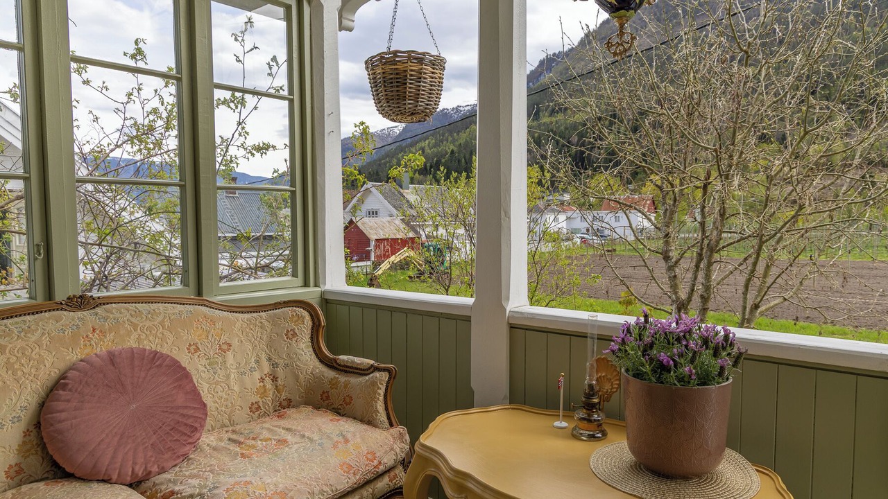Photo of Patio Balcony in Solvorn