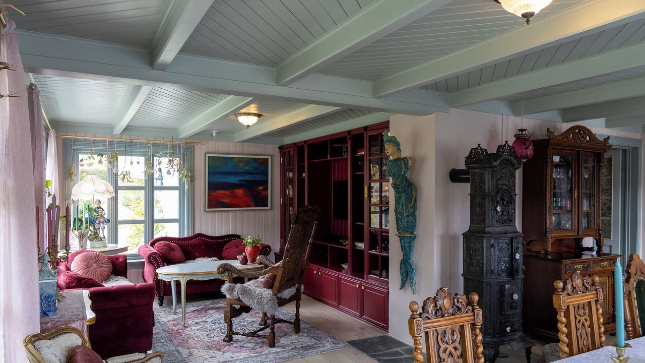 Photo of Livingroom in Solvorn