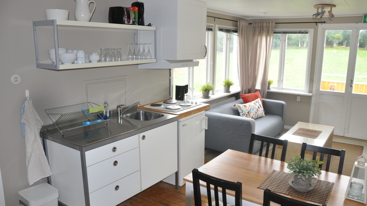 Photo of Kitchen in Stenbrohult