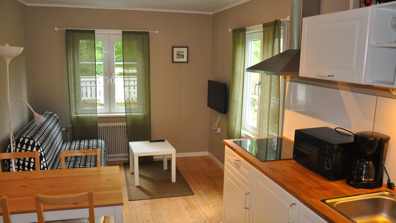 Photo of Kitchen in Stenbrohult