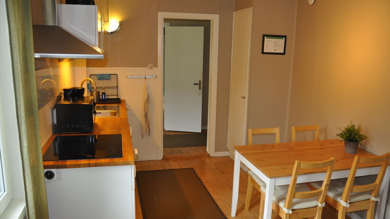 Photo of Kitchen in Stenbrohult