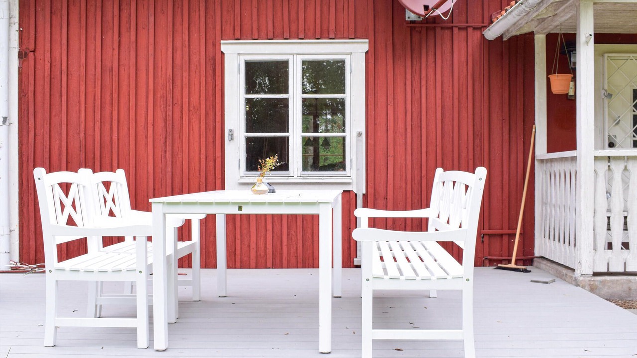 Photo of Patio Balcony in Vastervik Municipality