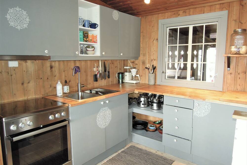 Photo of Kitchen in Aseral